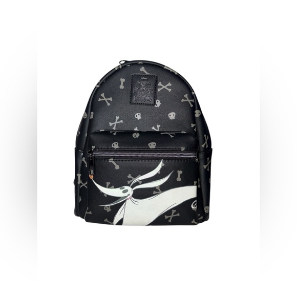 Loungefly Handbags - Loungefly The Nightmare Before Christmas Zero Glow in the Dark Backpack